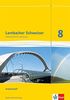 Lambacher Schweizer - Ausgabe für Baden-Württemberg / Arbeitsheft plus Lösungsheft 8. Schuljahr