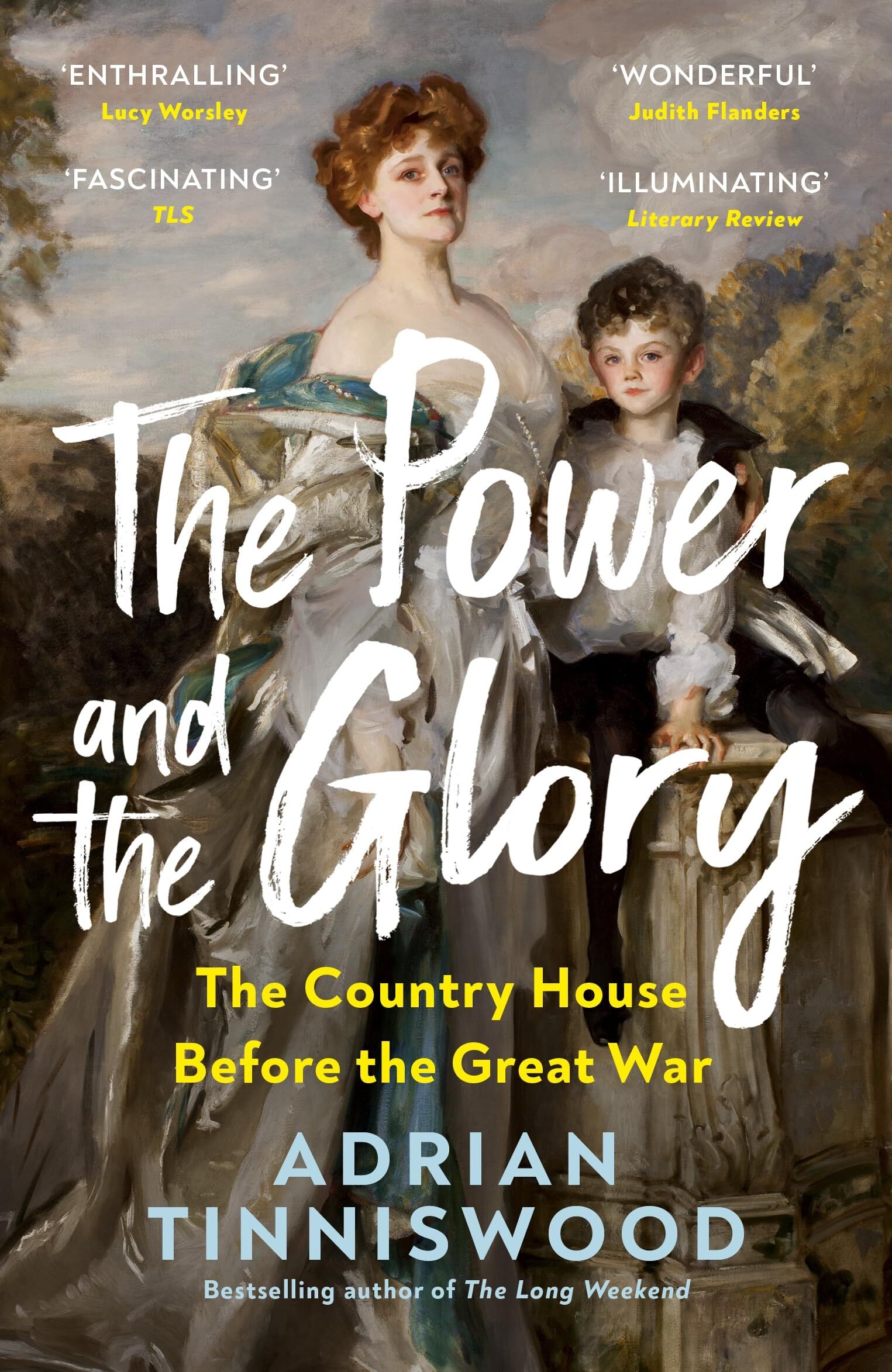 The Power and the Glory