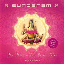 Devi Divine - Dein Ja zum Leben - Yoga & Mantra 4