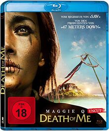 Death of Me - Uncut [Blu-ray]