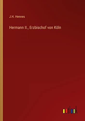 Hermann II., Erzbischof von Köln
