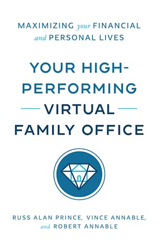 Your High-Performing Virtual Family Office: Maximizing Your Financial and Personal Lives