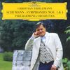 Robert Schumann Symphonies 1 & 4
