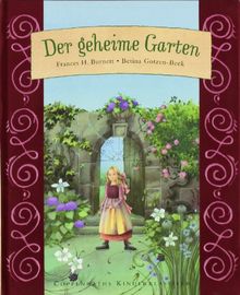 Der Geheime Garten Coppenraths Kinderklassiker Von Burnett