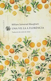 Una vil·la a Florència (Petits Plaers, Band 23)