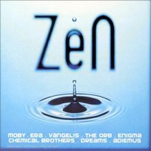 Zen von Artistes Divers, Eric Levi | CD | Zustand gut