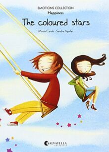 Emotions 3 (happiness). The coloured stars (Emotions Collection (inglés), Band 3)