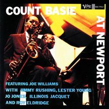 Count Basie at Newport