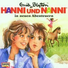 Hanni und Nanni - Folge 3: in neuen Abenteuern von Hanni & Nanni   3 | CD | Zustand sehr gut