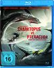 Sharktopus vs Pteracuda - Kampf der Urzeitgiganten [Blu-ray]