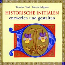 Historische Initialen entwerfen und gestalten