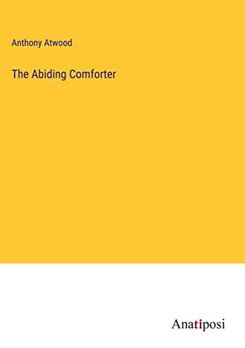 The Abiding Comforter