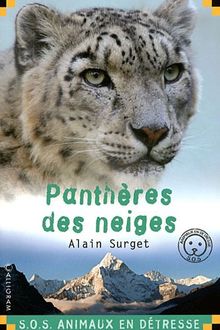 Panthère des neiges