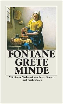 Grete Minde (insel taschenbuch)