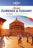 Lonely Planet Pocket Florence (Travel Guide)