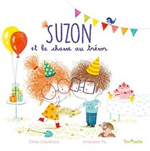 Suzon. Suzon et la chasse au trésor
