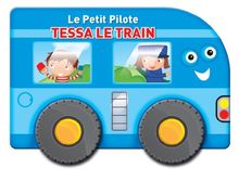 Tessa le train