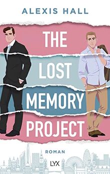 The Lost Memory Project (Boyfriend Material, Band 3) von Hall, Alexis | Buch | Zustand sehr gut