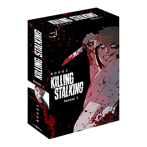 Killing Stalking - Season III 01 - Koogi: 9783963586378 - AbeBooks