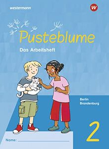 Pusteblume. Sachunterricht 2. Arbeitsheft. Für Berlin und Brandenburg: Ausgabe 2023