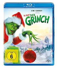 Der Grinch - 15th Anniversary [Blu-ray] von Howard, Ron | DVD | Zustand sehr gut