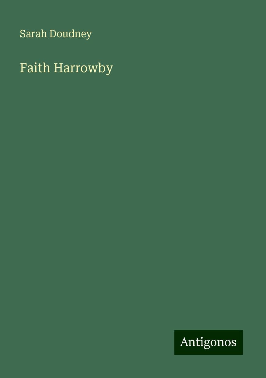 Faith Harrowby