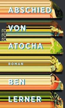 Abschied von Atocha von Lerner, Ben | Buch | Zustand sehr gut