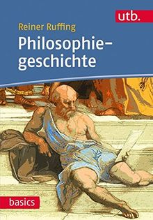 Philosophiegeschichte (UTB M (Medium-Format))