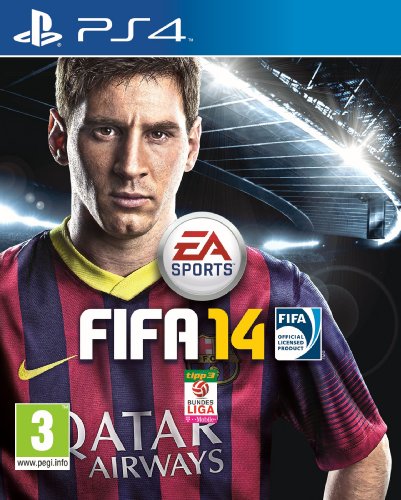 FIFA 14 [AT PEGI] - [PlayStation 4]
