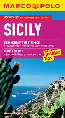 Marco Polo Sicily: Travel With Insider Tips (Marco Polo Sicily (Travel Guide))