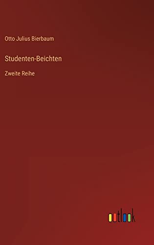 Studenten-Beichten: Zweite Reihe