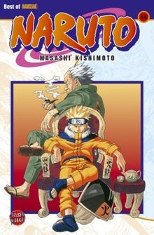 Naruto, Band 14