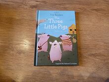 The Three Little Pigs (First Readers) by Geraldine Taylor  | Book | condition good