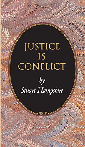 Justice is Conflict (Princeton Monographs in Philosophy)