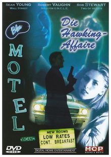 Motel Blue - Die Hawking-Affäre