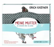 Meine Mutter zu Wasser und zu Lande CD