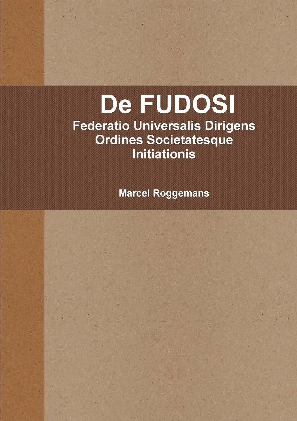 De FUDOSI