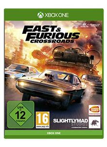 Fast & Furious Crossroads - [Xbox One]