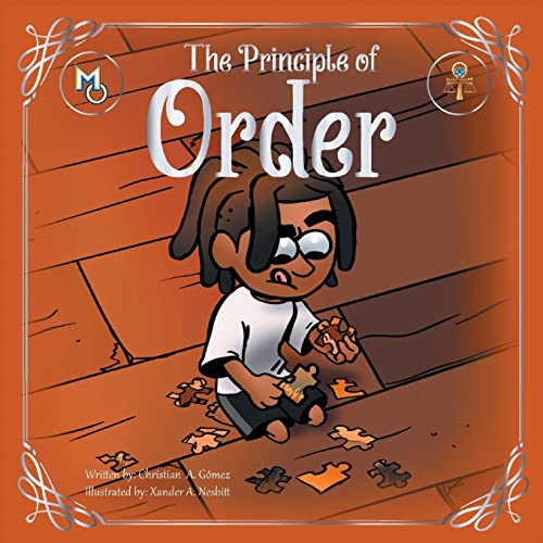The Principle of Order (Melanin Origins Ma'at)