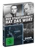 Der Staatsanwalt hat das Wort - Box 4: 1977-1978 ( DDR TV-Archiv - 4 DVDs )