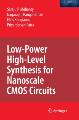 Low-Power High-Level Synthesis for Nanoscale CMOS Circuits