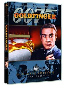 James Bond - Goldfinger [2 DVDs]