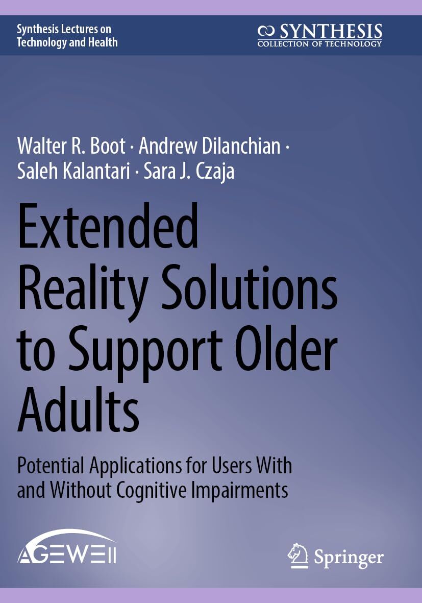 Extended Reality Solutions to Support Older Adults