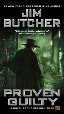 Proven Guilty: A Novel Of the Dresden Files de Butcher, Jim | Livre | état bon