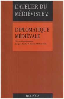 Diplomatique médiévale