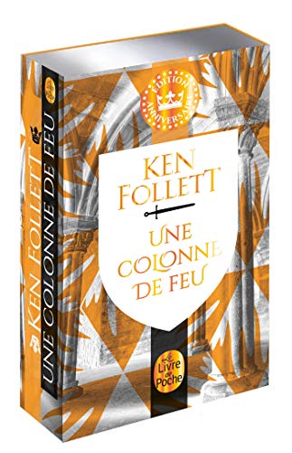 Une Colonne De Feu - Edition Collector 2020 (littérature)