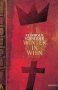 Winter in Wien. Aus meinen Notizbüchern 1957/58