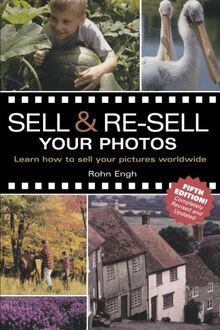 Sell & Re-Sell Your Photos