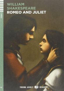 ROMEO AND JULIET (+CD) (STG 1).(YOUNG ADULT READERS) (ELi Young Adult Readers)