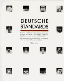 Deutsche Standards. Marken des Jahrhunderts